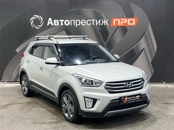 Hyundai Creta I с пробегом 2019 года, цена 2 230 000 рублей, 110000 км, внедорожник, Автокод Объявления