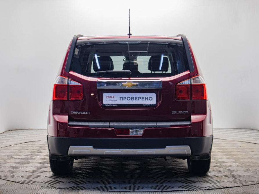 Chevrolet Orlando I Москва  - изображение 4