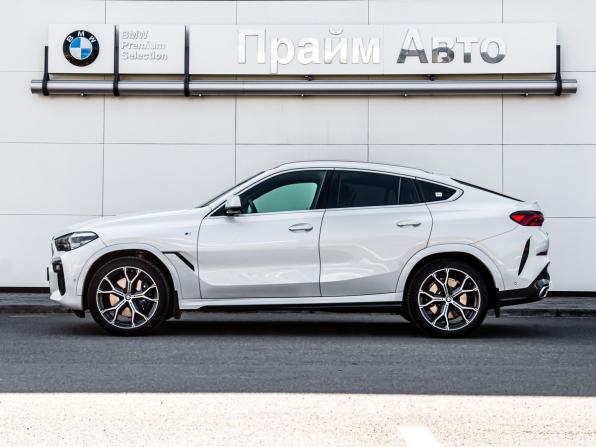 BMW X6 III (G06) с пробегом 2020 года, цена 7 900 000 рублей, 62902 км, внедорожник, Автокод Объявления
