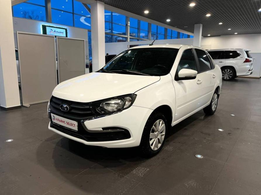 Lada (ВАЗ) Granta I Рестайлинг Чебоксары  - изображение 30