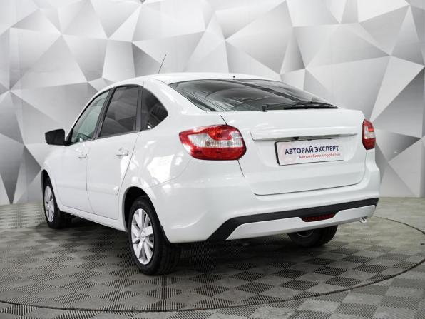 Lada (ВАЗ) Granta I Рестайлинг с пробегом 2019 года, цена 650 000 рублей, 100000 км, хэтчбек, Автокод Объявления