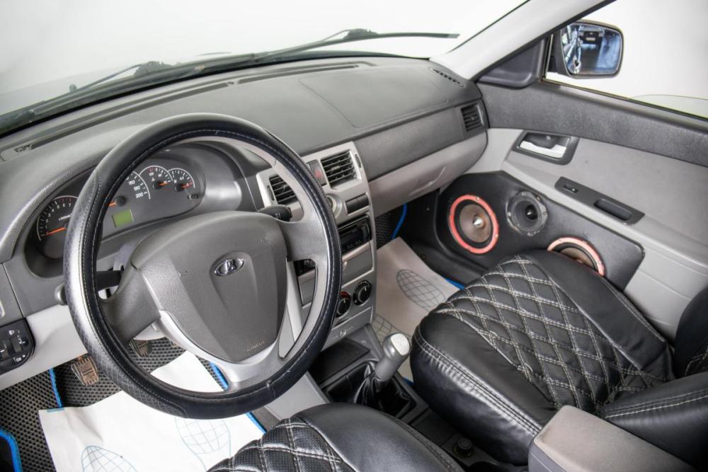 Lada (ВАЗ) Priora I Рестайлинг Пермь  - изображение 8