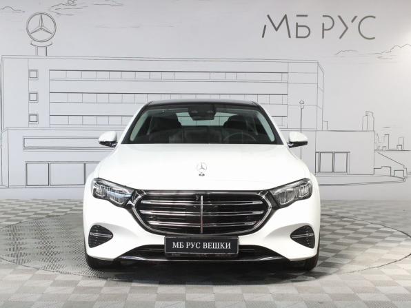 Mercedes-Benz E-Класс VI (W214 S214) с пробегом 2024 года, цена 7 799 000 рублей, 45 км, седан, Автокод Объявления