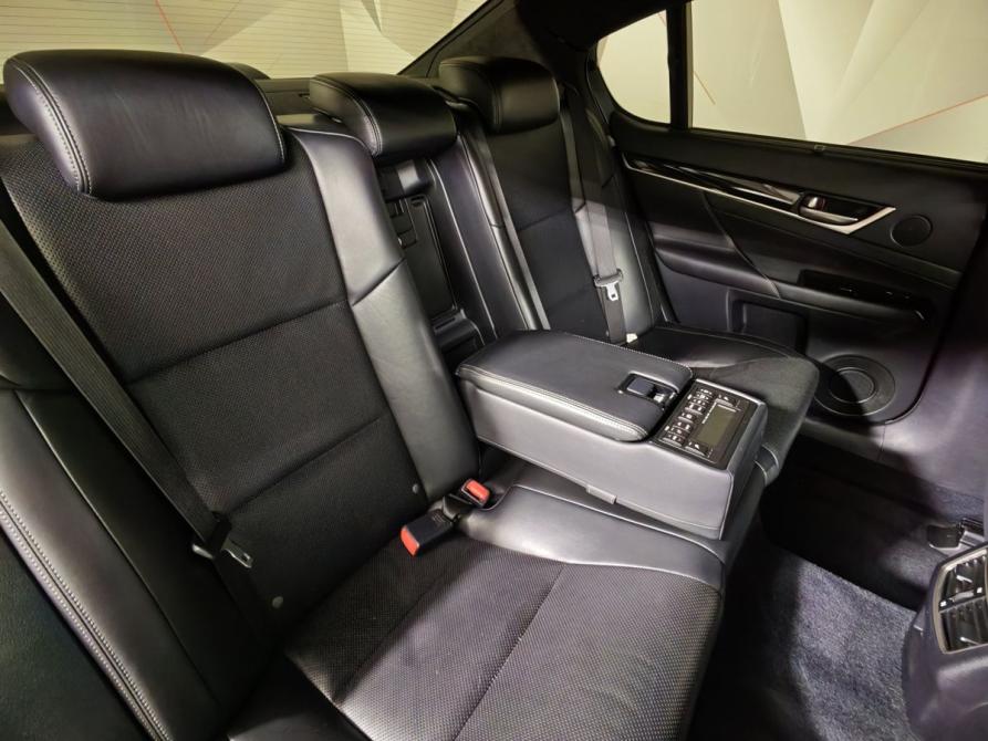 Lexus GS IV Москва  - изображение 17