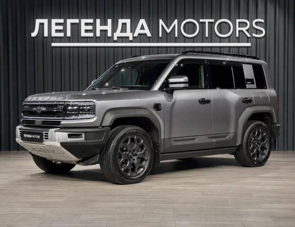 BYD FangChengBao Leopard 5 I с пробегом 2024 года, цена 5 490 000 рублей, 24461 км, внедорожник, Автокод Объявления