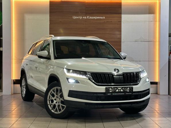 Skoda Kodiaq I с пробегом 2019 года, цена 2 999 900 рублей, 110780 км, внедорожник, Автокод Объявления