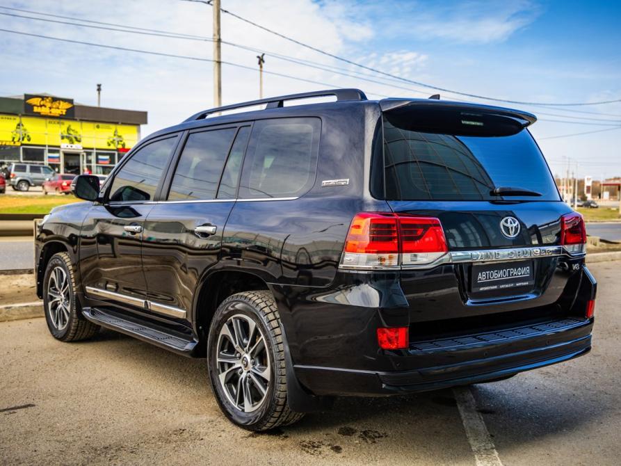 Toyota Land Cruiser 200 Series Рестайлинг 2 Волгоград  - изображение 5