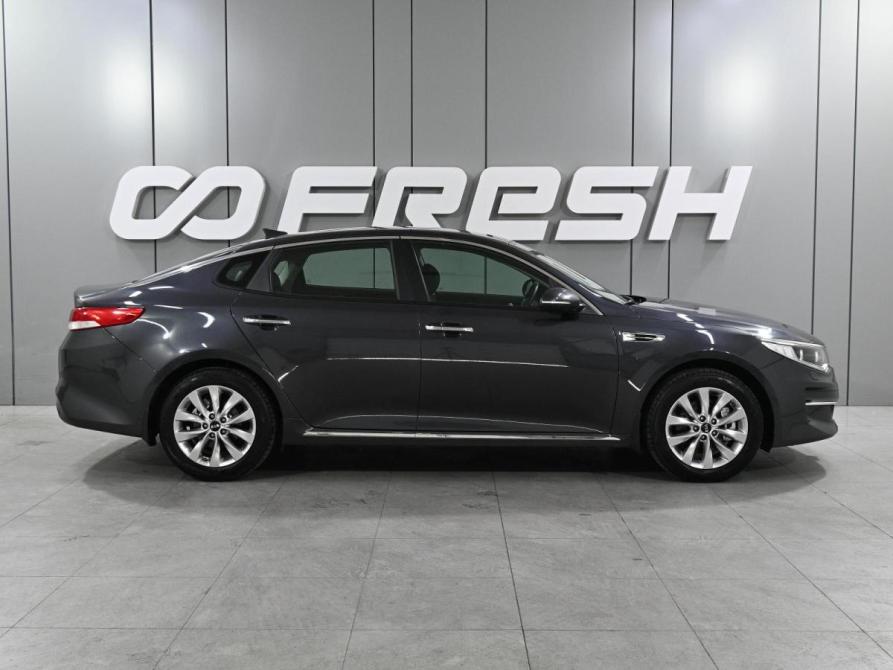 Kia Optima IV Ростов-на-Дону  - изображение 5