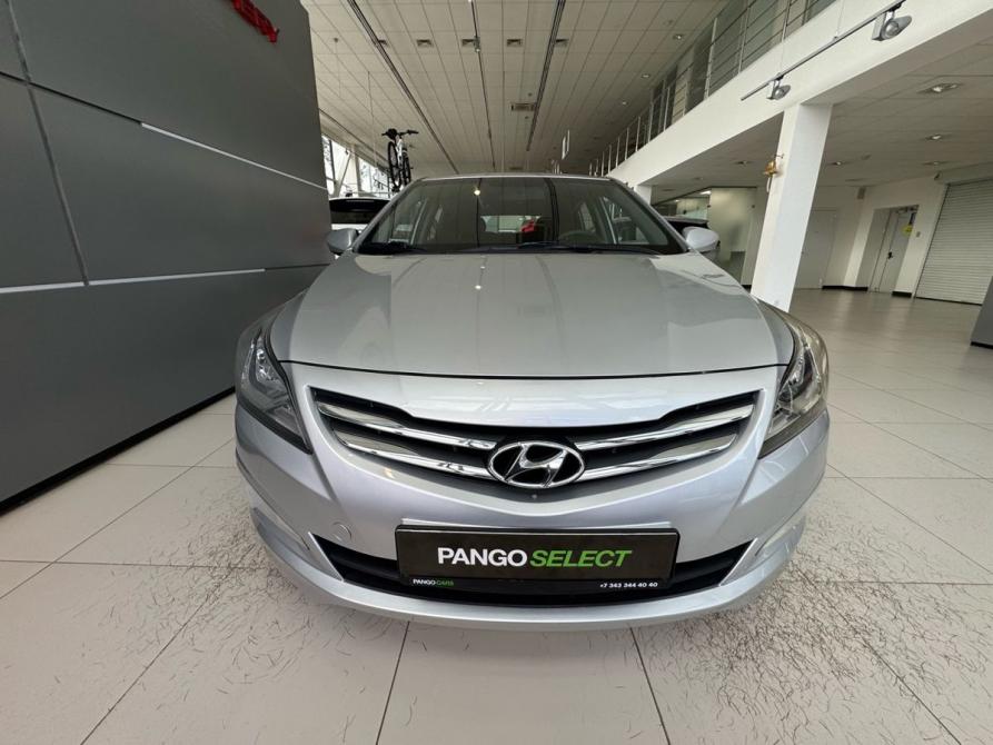 Hyundai Solaris I Рестайлинг Екатеринбург  - изображение 2