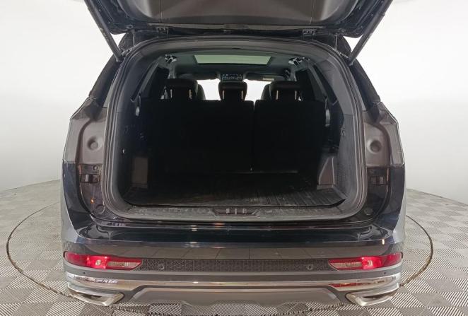 JETOUR X90+ с пробегом 2024 года, цена 2 360 000 рублей, 23381 км, внедорожник, Автокод Объявления