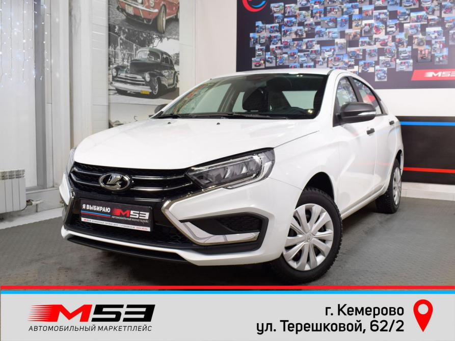 Lada (ВАЗ) Vesta I Рестайлинг (NG) Кемерово  - изображение 1