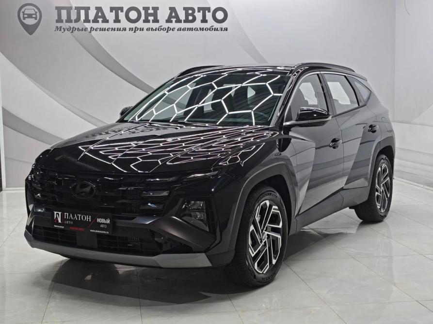 Hyundai Tucson IV Рестайлинг Воронеж  - изображение 1