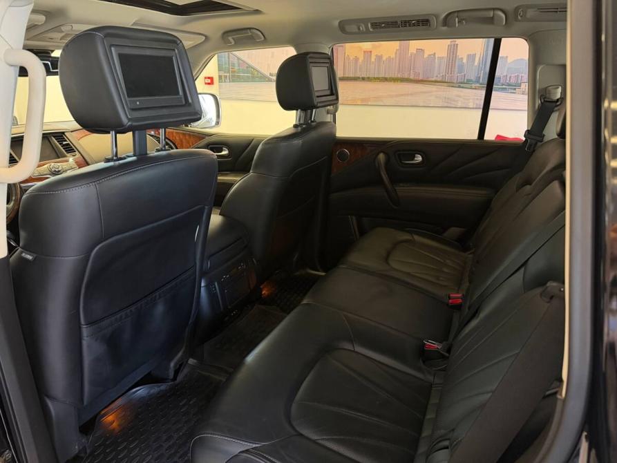 Infiniti QX80 I Рестайлинг Челябинск  - изображение 9