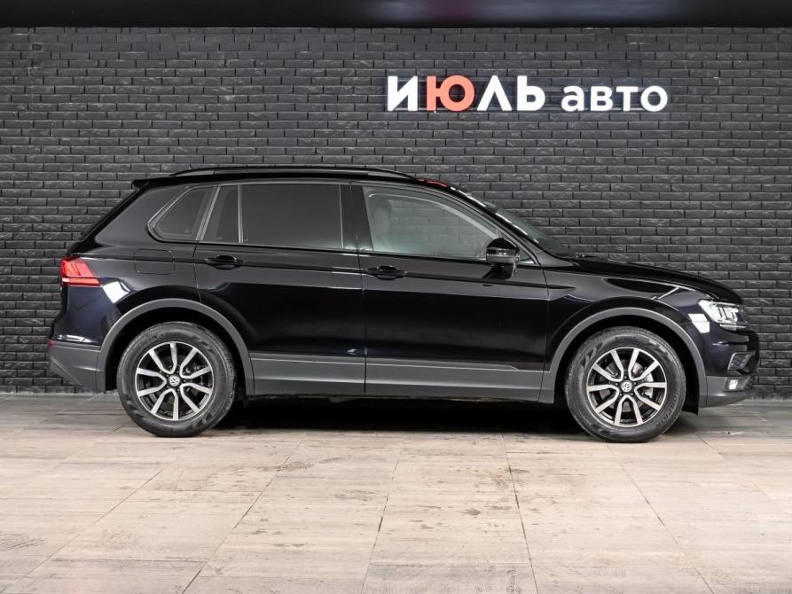 Volkswagen Tiguan II Екатеринбург  - изображение 8