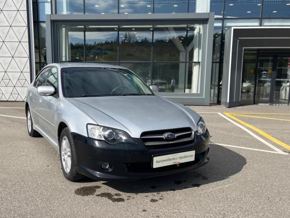 Subaru Legacy IV с пробегом 2005 года, цена 555 000 рублей, 340000 км, седан, Автокод Объявления