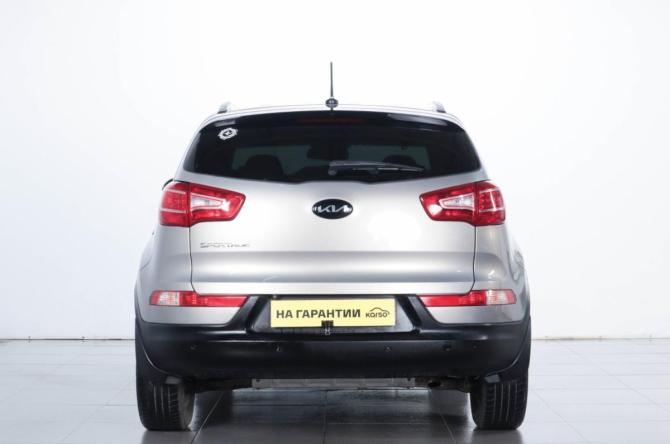 Kia Sportage III с пробегом 2011 года, цена 1 459 000 рублей, 203035 км, внедорожник, Автокод Объявления