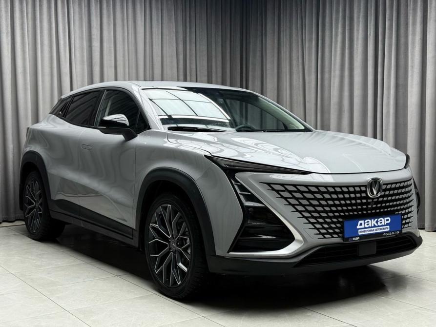 Changan UNI-T I Ижевск  - изображение 1