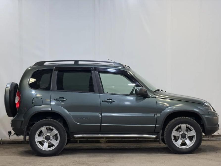 Chevrolet Niva I Рестайлинг Кемерово  - изображение 9