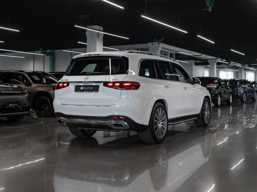 Mercedes-Benz GLS II (X167) Рестайлинг Москва  - изображение 4