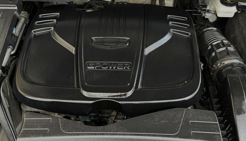 Geely Coolray I Москва  - изображение 17