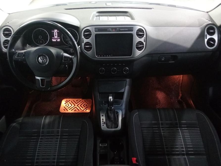 Volkswagen Tiguan I Рестайлинг Москва  - изображение 9