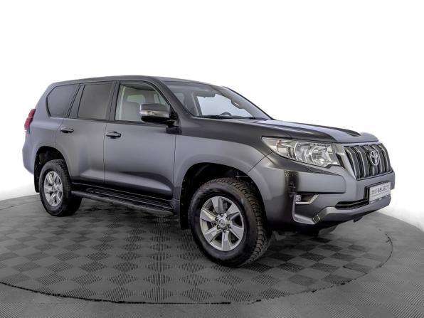 Toyota Land Cruiser Prado 150 Series Рестайлинг 3 с пробегом 2021 года, цена 5 650 000 рублей, 43771 км, внедорожник, Автокод Объявления
