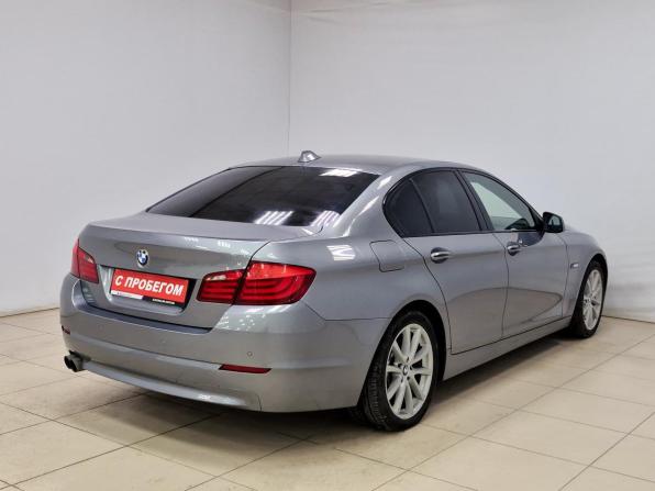 BMW 5 серии VI (F10/F11/F07) с пробегом 2011 года, цена 1 130 000 рублей, 188652 км, седан, Автокод Объявления