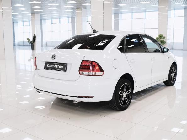 Volkswagen Polo V Рестайлинг с пробегом 2017 года, цена 728 000 рублей, 274558 км, седан, Автокод Объявления
