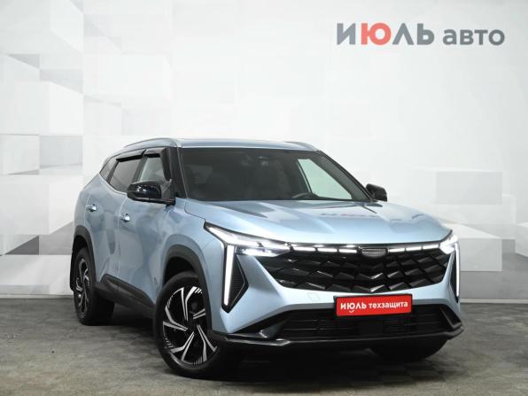 Geely Cityray с пробегом 2024 года, цена 2 500 000 рублей, 31776 км, внедорожник, Автокод Объявления