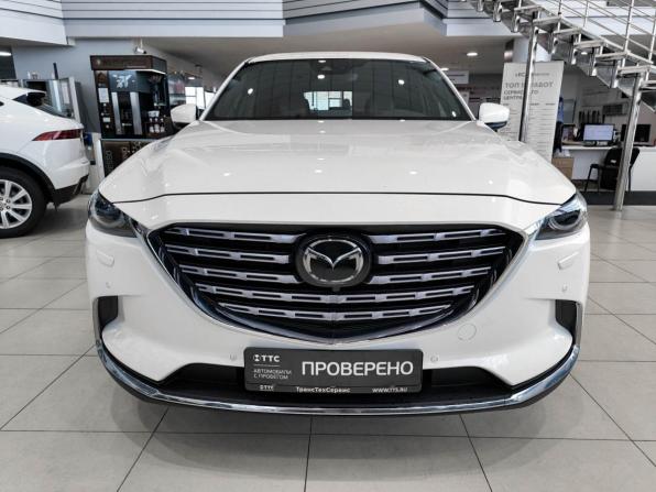 Mazda CX-9 II с пробегом 2021 года, цена 4 600 000 рублей, 42982 км, внедорожник, Автокод Объявления