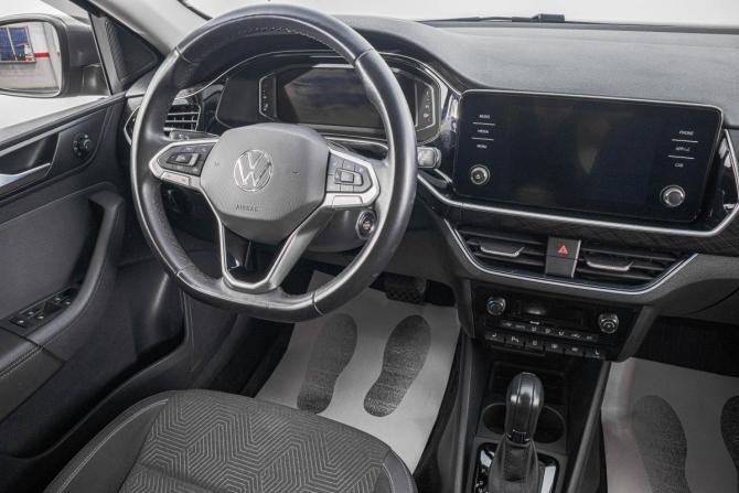 Volkswagen Polo VI с пробегом 2022 года, цена 2 099 000 рублей, 35000 км, лифтбек, Автокод Объявления