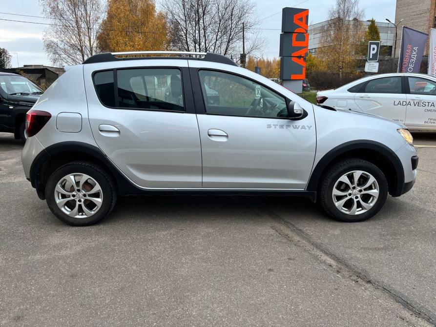 Renault Sandero II Великие Луки  - изображение 4
