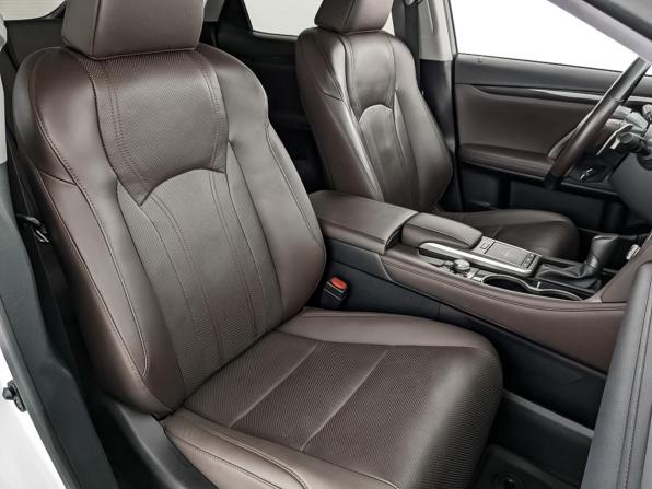 Lexus RX IV Рестайлинг с пробегом 2020 года, цена 5 195 000 рублей, 53281 км, внедорожник, Автокод Объявления