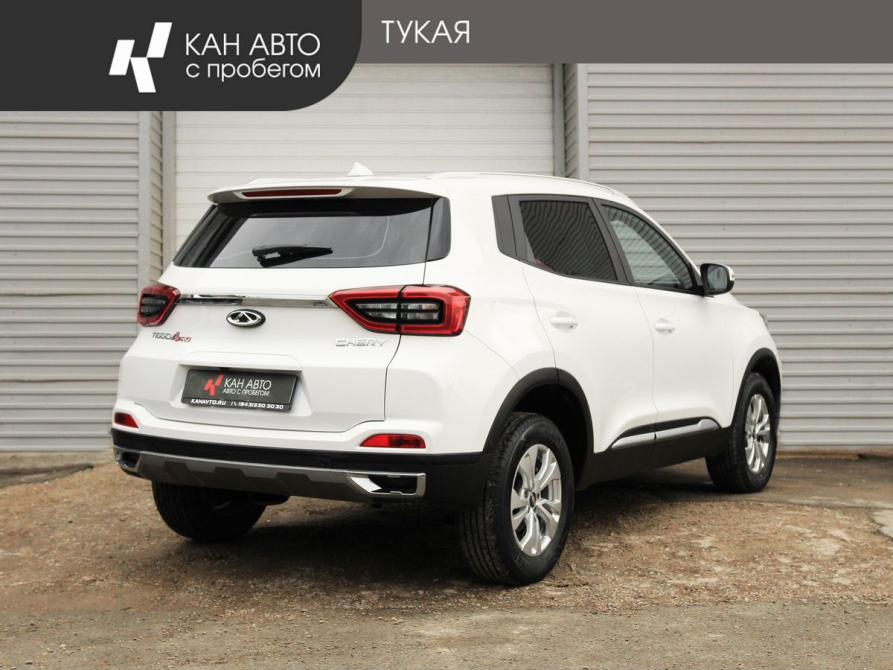 Chery Tiggo 4 Pro I Рестайлинг Казань  - изображение 3