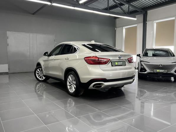 BMW X6 II (F16) с пробегом 2016 года, цена 2 895 000 рублей, 269249 км, внедорожник, Автокод Объявления
