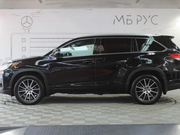 Toyota Highlander III (XU50) Рестайлинг с пробегом 2016 года, цена 4 070 000 рублей, 87601 км, внедорожник, Автокод Объявления