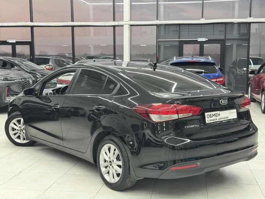 Kia Cerato IV Шахты  - изображение 5