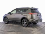 Toyota RAV4 IV (XA40) Рестайлинг Москва  - изображение 33