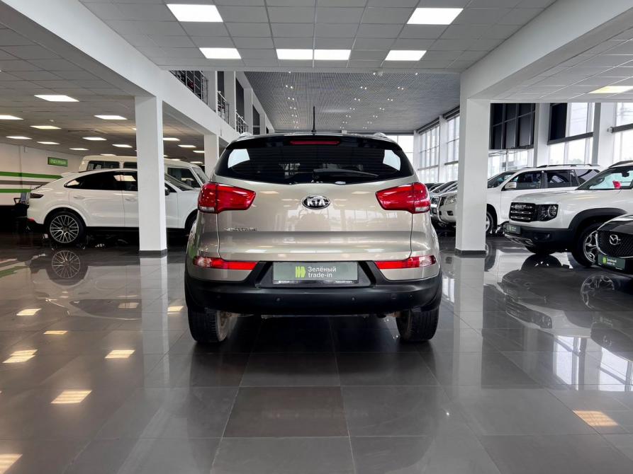 Kia Sportage III Рестайлинг Тверь  - изображение 4