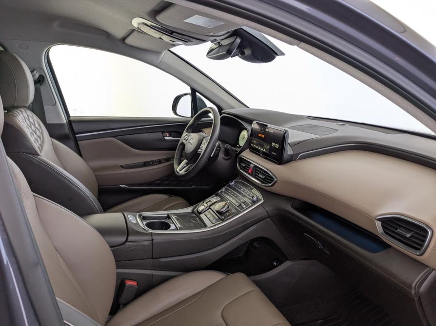 Hyundai Santa Fe IV Рестайлинг Москва  - изображение 11