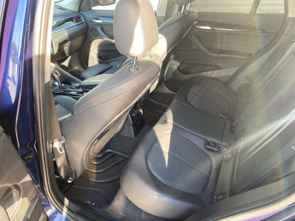 BMW X1 II (F48) Рестайлинг с пробегом 2019 года, цена 2 450 000 рублей, 98000 км, внедорожник, Автокод Объявления