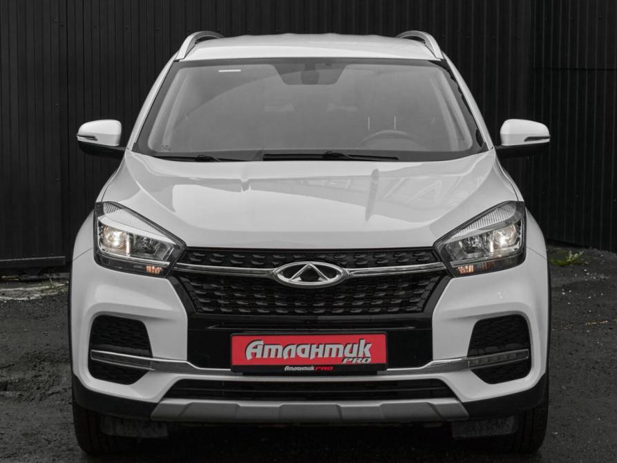 Chery Tiggo 4 I Рестайлинг Екатеринбург  - изображение 2