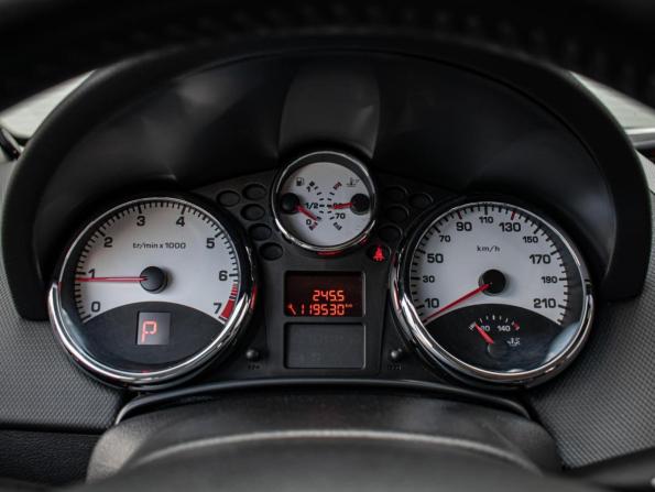 Peugeot 207 I Рестайлинг с пробегом 2009 года, цена 610 000 рублей, 119530 км, хэтчбек, Автокод Объявления