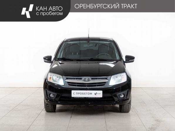 Lada (ВАЗ) Granta I с пробегом 2015 года, цена 455 000 рублей, 113946 км, седан, Автокод Объявления