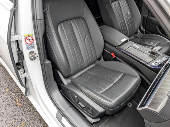 Audi A6 V (C8) с пробегом 2021 года, цена 4 150 000 рублей, 91465 км, седан, Автокод Объявления