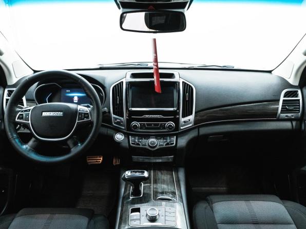 Haval H9 I Рестайлинг с пробегом 2021 года, цена 2 649 000 рублей, 106018 км, внедорожник, Автокод Объявления
