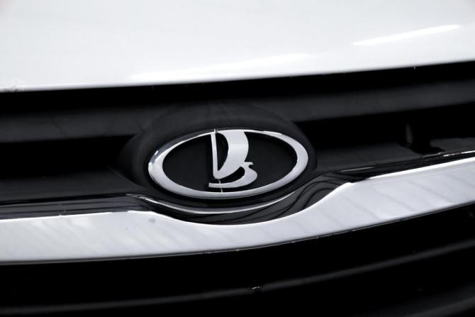 Lada (ВАЗ) Granta I с пробегом 2017 года, цена 579 000 рублей, 66541 км, лифтбек, Автокод Объявления