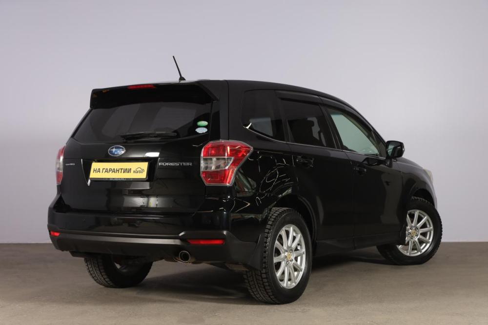 Subaru Forester IV Новосибирск  - изображение 7