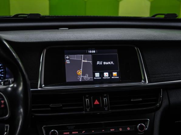 Kia Optima IV с пробегом 2017 года, цена 1 960 000 рублей, 132678 км, седан, Автокод Объявления