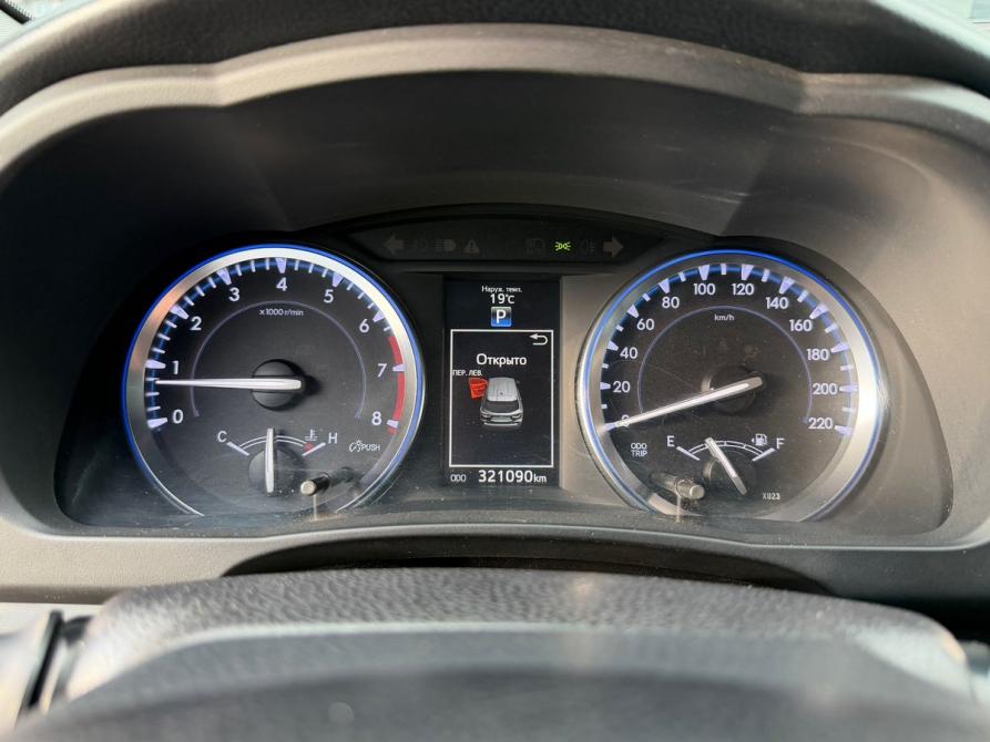 Toyota Highlander III (XU50) Владикавказ  - изображение 14